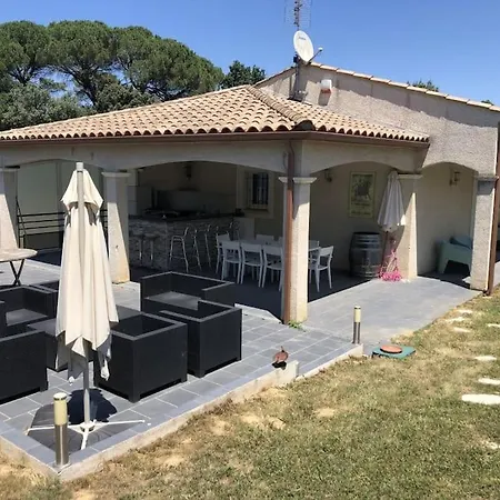 Villa La Du Lac *