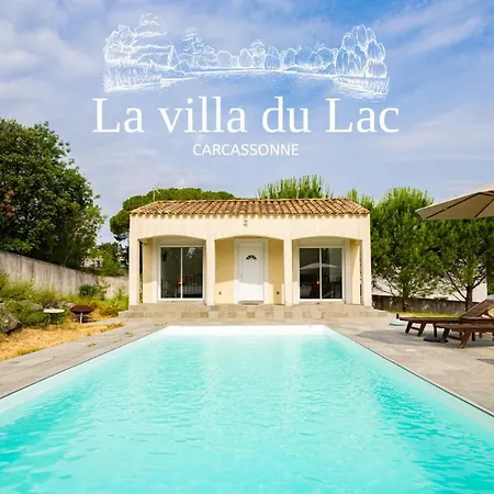 Villa La Du Lac Carcassonne